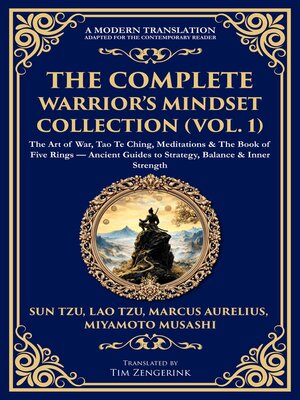cover image of The Complete Warrior's Mindset Collection, Volume 1